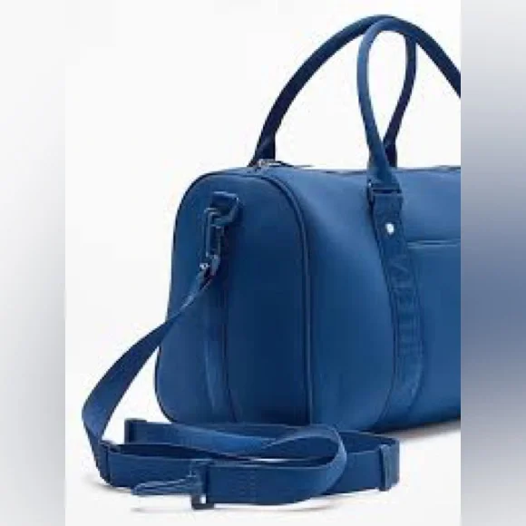 Athleta Diem blue Speedster NWT - Picture 3 of 6